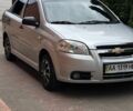 Сірий Шевроле Авео, об'ємом двигуна 1.5 л та пробігом 308 тис. км за 3950 $, фото 1 на Automoto.ua