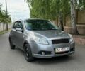 Серый Шевроле Авео, объемом двигателя 1.5 л и пробегом 150 тыс. км за 5000 $, фото 1 на Automoto.ua