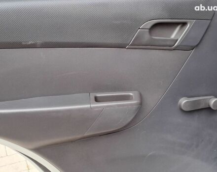 Сірий Шевроле Авео, об'ємом двигуна 1.5 л та пробігом 138 тис. км за 4440 $, фото 9 на Automoto.ua