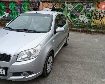 Серый Шевроле Авео, объемом двигателя 1.5 л и пробегом 72 тыс. км за 6000 $, фото 9 на Automoto.ua