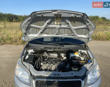 Шевроле Авео 2008 в Харькове на Automoto.ua Серый Шевроле Авео, объемом двигателя 1.5 л и пробегом 102 тыс. км за 5400 $, фото 25 на Automoto.ua
