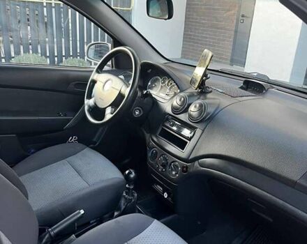 Серый Шевроле Авео, объемом двигателя 1.5 л и пробегом 120 тыс. км за 4200 $, фото 8 на Automoto.ua