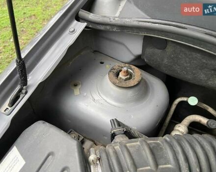 Серый Шевроле Авео, объемом двигателя 1.5 л и пробегом 120 тыс. км за 5200 $, фото 15 на Automoto.ua