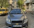 Серый Шевроле Авео, объемом двигателя 1.4 л и пробегом 174 тыс. км за 3200 $, фото 1 на Automoto.ua