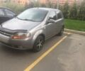 Сірий Шевроле Авео, об'ємом двигуна 1.5 л та пробігом 156 тис. км за 6000 $, фото 1 на Automoto.ua