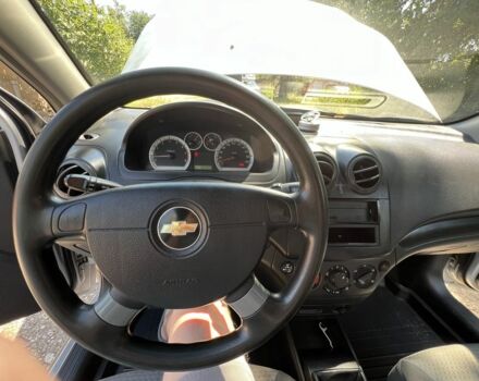 Серый Шевроле Авео, объемом двигателя 1.5 л и пробегом 153 тыс. км за 3300 $, фото 17 на Automoto.ua