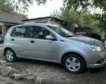 Серый Шевроле Авео, объемом двигателя 1.5 л и пробегом 153 тыс. км за 3300 $, фото 21 на Automoto.ua