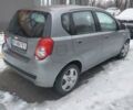 Серый Шевроле Авео, объемом двигателя 1.4 л и пробегом 148 тыс. км за 3000 $, фото 10 на Automoto.ua