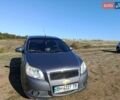 Сірий Шевроле Авео, об'ємом двигуна 1.5 л та пробігом 180 тис. км за 4500 $, фото 1 на Automoto.ua