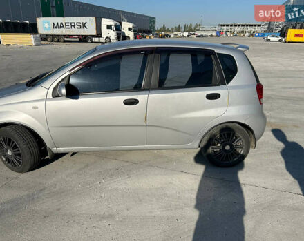 Сірий Шевроле Авео, об'ємом двигуна 1.5 л та пробігом 153 тис. км за 3000 $, фото 5 на Automoto.ua
