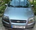Серый Шевроле Авео, объемом двигателя 1.5 л и пробегом 104 тыс. км за 3400 $, фото 1 на Automoto.ua