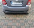Серый Шевроле Авео, объемом двигателя 1.4 л и пробегом 145 тыс. км за 3400 $, фото 4 на Automoto.ua
