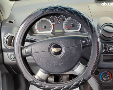 Сірий Шевроле Авео, об'ємом двигуна 1.5 л та пробігом 138 тис. км за 4440 $, фото 3 на Automoto.ua
