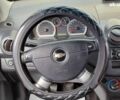 Сірий Шевроле Авео, об'ємом двигуна 1.5 л та пробігом 138 тис. км за 4440 $, фото 3 на Automoto.ua