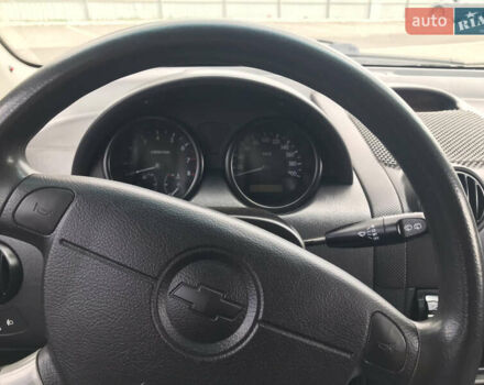 Сірий Шевроле Авео, об'ємом двигуна 1.5 л та пробігом 112 тис. км за 4950 $, фото 9 на Automoto.ua
