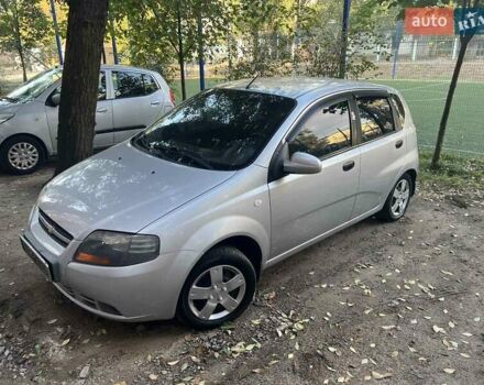 Серый Шевроле Авео, объемом двигателя 0 л и пробегом 140 тыс. км за 4100 $, фото 3 на Automoto.ua