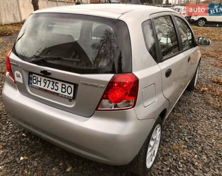 Серый Шевроле Авео, объемом двигателя 1.5 л и пробегом 112 тыс. км за 5200 $, фото 83 на Automoto.ua