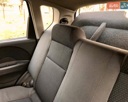 Сірий Шевроле Авео, об'ємом двигуна 1.5 л та пробігом 112 тис. км за 4950 $, фото 100 на Automoto.ua