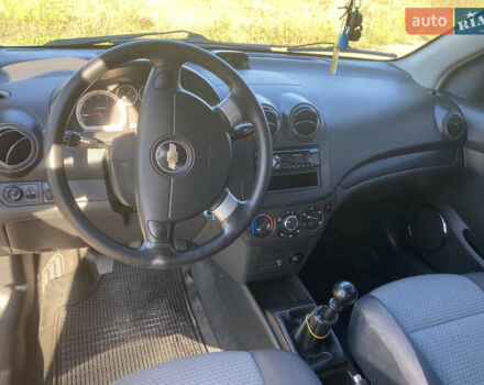 Шевроле Авео 2008 в Харькове на Automoto.ua Серый Шевроле Авео, объемом двигателя 1.5 л и пробегом 102 тыс. км за 5400 $, фото 13 на Automoto.ua