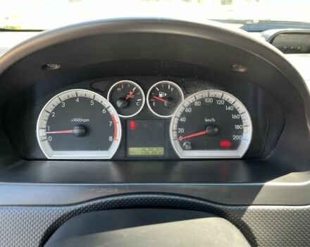 Серый Шевроле Авео, объемом двигателя 1.5 л и пробегом 153 тыс. км за 3300 $, фото 16 на Automoto.ua