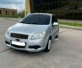 Серый Шевроле Авео, объемом двигателя 15 л и пробегом 101 тыс. км за 3999 $, фото 1 на Automoto.ua