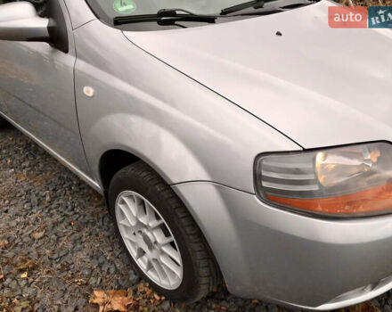 Серый Шевроле Авео, объемом двигателя 1.5 л и пробегом 112 тыс. км за 5200 $, фото 79 на Automoto.ua
