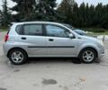 Серый Шевроле Авео, объемом двигателя 1.5 л и пробегом 75 тыс. км за 4100 $, фото 1 на Automoto.ua