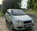 Сірий Шевроле Авео, об'ємом двигуна 1.5 л та пробігом 153 тис. км за 4450 $, фото 1 на Automoto.ua