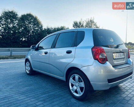 Шевроле Авео 2008 в Виннице на Automoto.ua Серый Шевроле Авео, объемом двигателя 1.5 л и пробегом 235 тыс. км за 4850 $, фото 8 на Automoto.ua