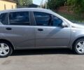Сірий Шевроле Авео, об'ємом двигуна 1.5 л та пробігом 243 тис. км за 3700 $, фото 5 на Automoto.ua