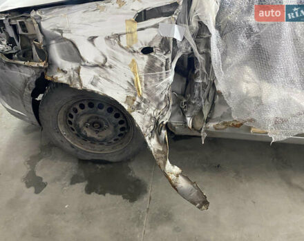 Серый Шевроле Авео, объемом двигателя 1.2 л и пробегом 160 тыс. км за 3000 $, фото 5 на Automoto.ua