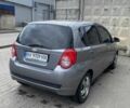Серый Шевроле Авео, объемом двигателя 1.4 л и пробегом 167 тыс. км за 4200 $, фото 5 на Automoto.ua