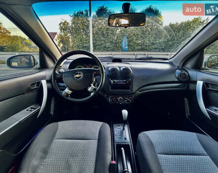 Серый Шевроле Авео, объемом двигателя 1.5 л и пробегом 234 тыс. км за 4999 $, фото 15 на Automoto.ua