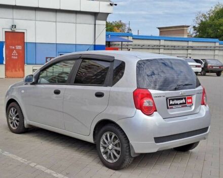 Серый Шевроле Авео, объемом двигателя 1.5 л и пробегом 138 тыс. км за 4440 $, фото 16 на Automoto.ua