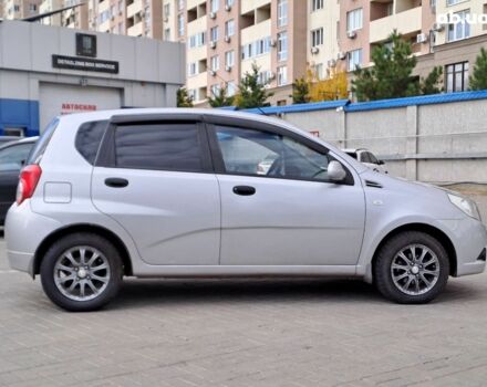 Сірий Шевроле Авео, об'ємом двигуна 1.5 л та пробігом 138 тис. км за 4440 $, фото 10 на Automoto.ua