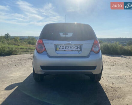 Шевроле Авео 2008 в Харькове на Automoto.ua Серый Шевроле Авео, объемом двигателя 1.5 л и пробегом 102 тыс. км за 5400 $, фото 11 на Automoto.ua