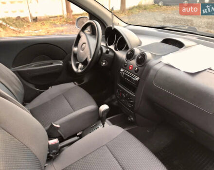 Серый Шевроле Авео, объемом двигателя 1.5 л и пробегом 112 тыс. км за 5200 $, фото 63 на Automoto.ua