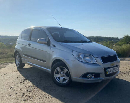 Шевроле Авео 2008 в Харькове на Automoto.ua Серый Шевроле Авео, объемом двигателя 1.5 л и пробегом 102 тыс. км за 5400 $, фото 7 на Automoto.ua