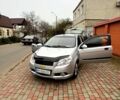 Серый Шевроле Авео, объемом двигателя 1.5 л и пробегом 110 тыс. км за 5500 $, фото 1 на Automoto.ua