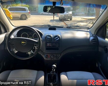 Серый Шевроле Авео, объемом двигателя 1.5 л и пробегом 0 тыс. км за 3800 $, фото 4 на Automoto.ua