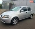 Серый Шевроле Авео, объемом двигателя 1.5 л и пробегом 130 тыс. км за 3400 $, фото 5 на Automoto.ua