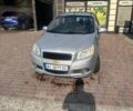 Серый Шевроле Авео, объемом двигателя 1.21 л и пробегом 189 тыс. км за 4500 $, фото 1 на Automoto.ua