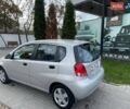 Серый Шевроле Авео, объемом двигателя 1.5 л и пробегом 64 тыс. км за 5100 $, фото 9 на Automoto.ua