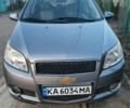 Серый Шевроле Авео, объемом двигателя 1.4 л и пробегом 178 тыс. км за 4000 $, фото 1 на Automoto.ua