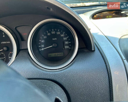 Сірий Шевроле Авео, об'ємом двигуна 1.5 л та пробігом 153 тис. км за 3000 $, фото 7 на Automoto.ua