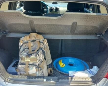 Серый Шевроле Авео, объемом двигателя 1.2 л и пробегом 181 тыс. км за 3800 $, фото 6 на Automoto.ua