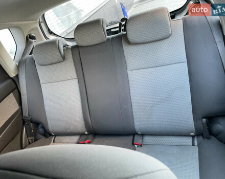 Серый Шевроле Авео, объемом двигателя 1.2 л и пробегом 160 тыс. км за 3000 $, фото 19 на Automoto.ua