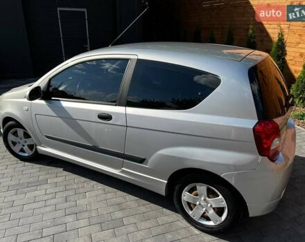 Серый Шевроле Авео, объемом двигателя 1.5 л и пробегом 143 тыс. км за 3700 $, фото 9 на Automoto.ua