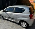 Серый Шевроле Авео, объемом двигателя 1.5 л и пробегом 143 тыс. км за 3700 $, фото 9 на Automoto.ua