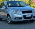 Серый Шевроле Авео, объемом двигателя 1.4 л и пробегом 90 тыс. км за 5200 $, фото 1 на Automoto.ua
